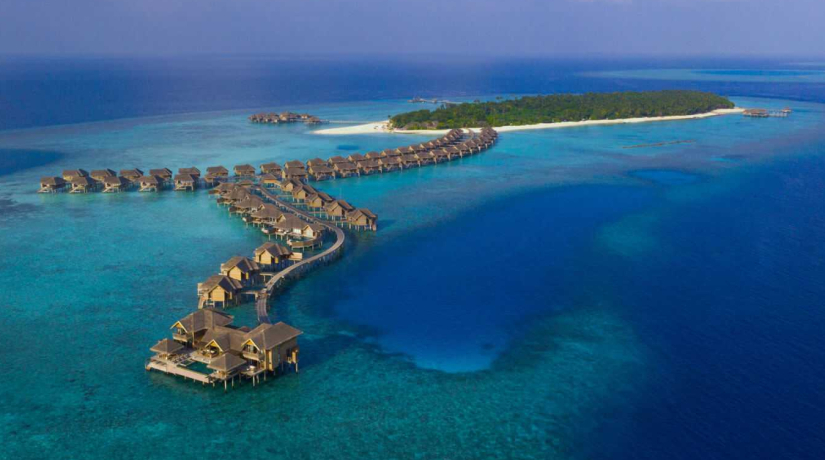 Vakkaru Maldives: раннее бронирование
