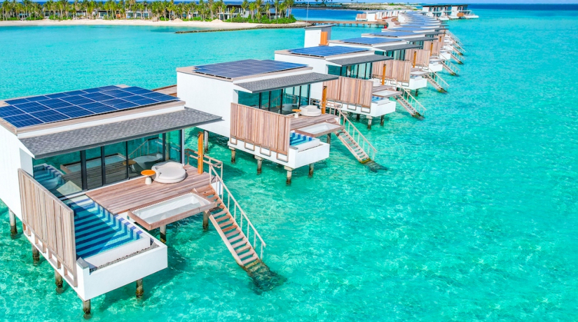 SO/ Maldives: вместе веселее