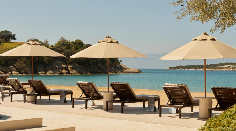 Amanzoe, Пелопоннес, Греция: предложение Extend Your Journey
