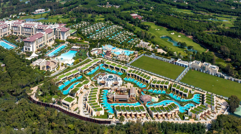 Regnum Carya: футбольная академия Real Madrid 2024