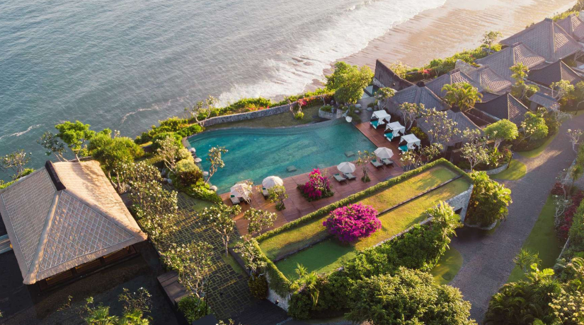 BVLGARI Resort Bali: экспертное мнение