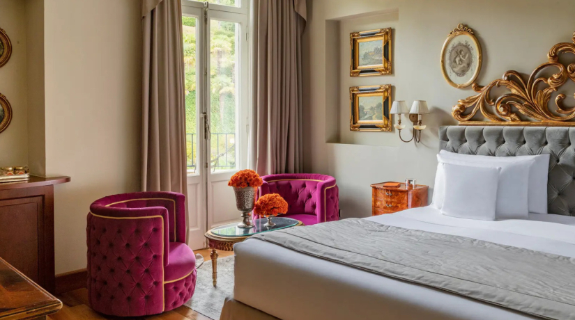 Grand Hotel Tremezzo, озеро Комо: новинки этого лета