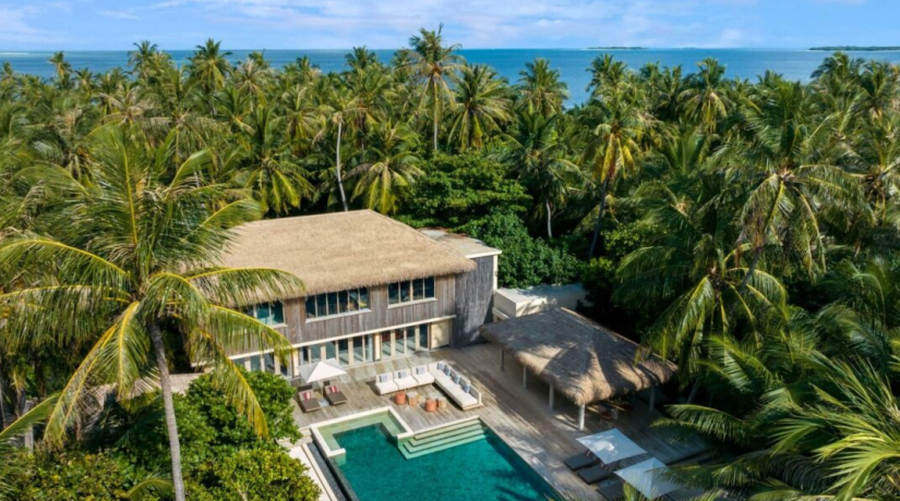 InterContinental Maldives Maamunagau Resort