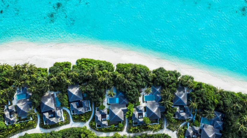 Raffles Maldives Meradhoo