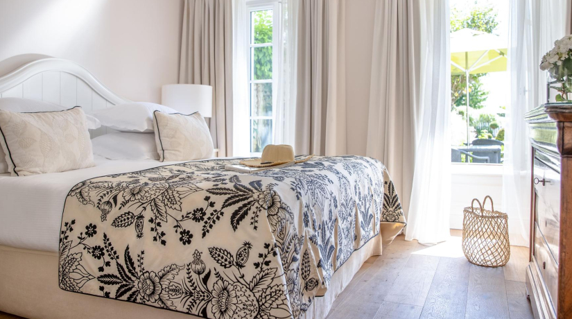 Villa Clarisse & Spa, Сен-Мартен-де-Ре, Иль де Ре: симфония побережья Франции