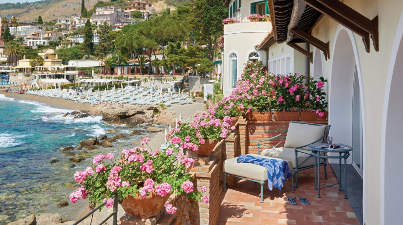 Lido Villeggiatura, A Villa Sant’Andrea, Сицилия: открыт после «перезагрузки»