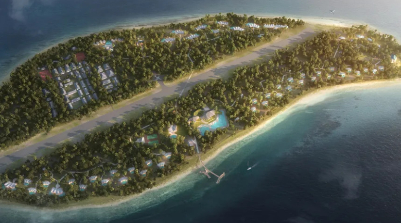 Waldorf Astoria Seychelles Platte Island: скидки до 50%