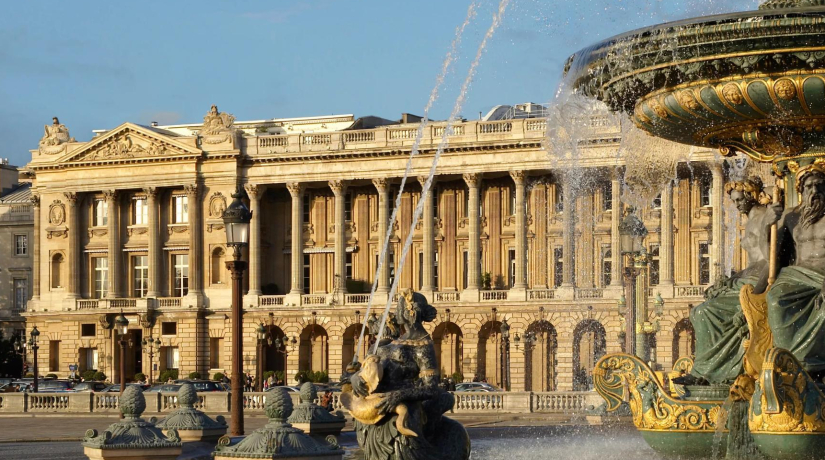 Hôtel de Crillon, a Rosewood Hotel: продлевает действие скидки 25% от доступных цен на сайте