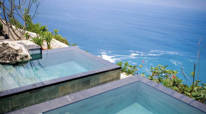 Bulgari Resort Bali: резиденции класса люкс