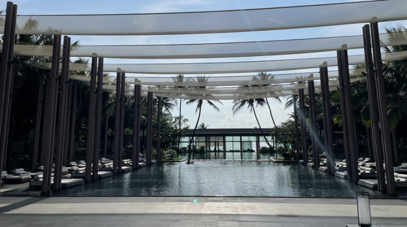 Regent Phu Quoc, Вьетнам: в топе лучших семейных отелей Азии