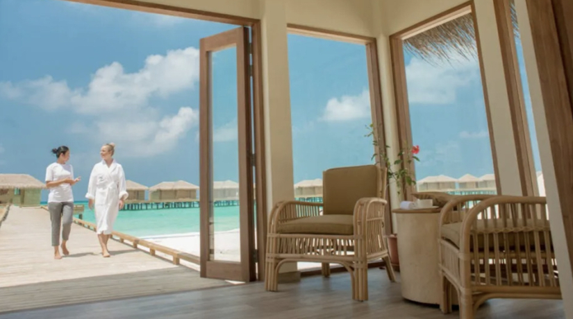 You & Me Maldives: тропическое блаженство для двоих