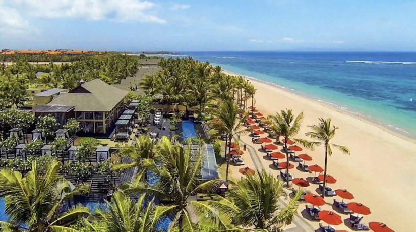 The St. Regis Bali Resort: в Нуса-Дуа лучше не придумаешь
