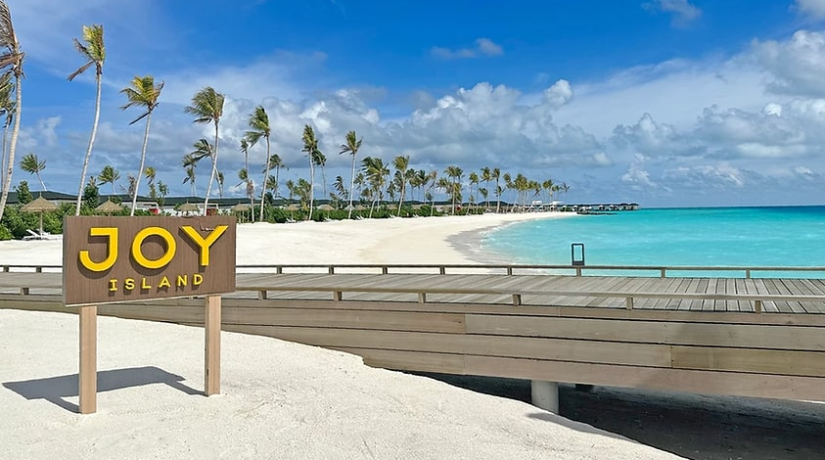 Joy Island, Maldives, The Cocoon Collection: предложение с выгодой до 40%