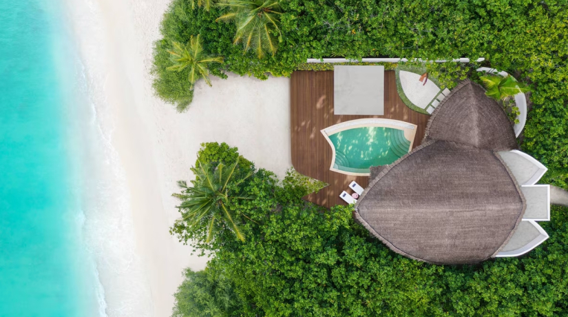 JW Marriott Maldives Resort & Spa: новый пакет «Всё Включено Премиум»