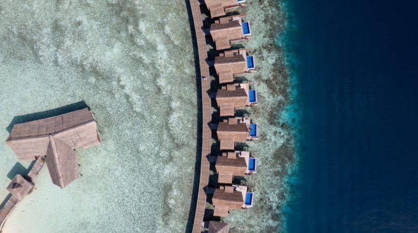 Grand Park Kodhipparu, Maldives: скидка до 35% + повышение категории виллы