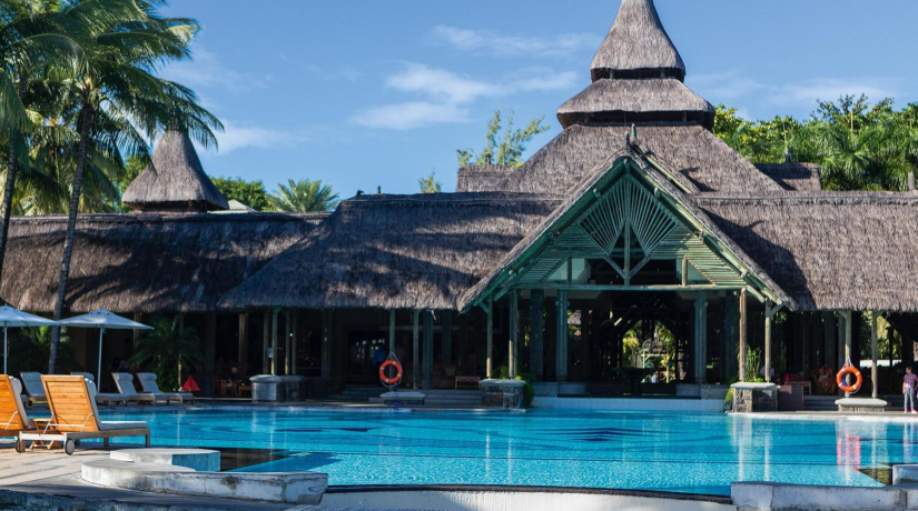 Shandrani Beachcomber Resort & Spa, Маврикий: для семейного активного отдыха
