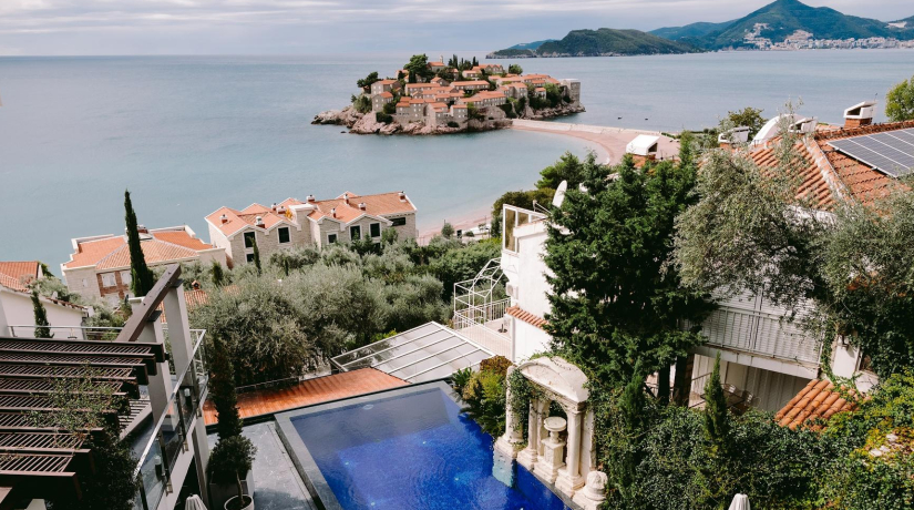 Villa Geba Boutique Hotel: знакомьтесь, роскошный бутик-отель в Черногории