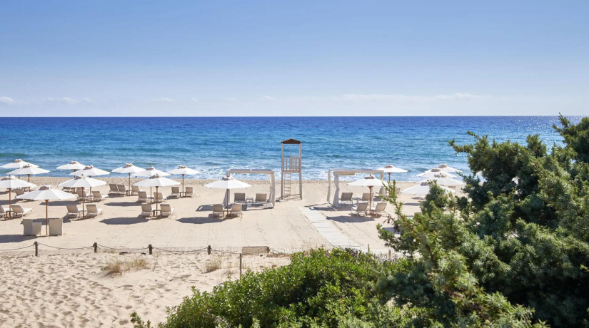 Chia Laguna Resort: лучшие пляжи юга Сардинии, заповедные песчаные дюны