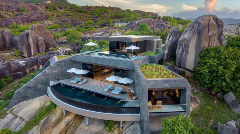 Six Senses Zil Pasyon