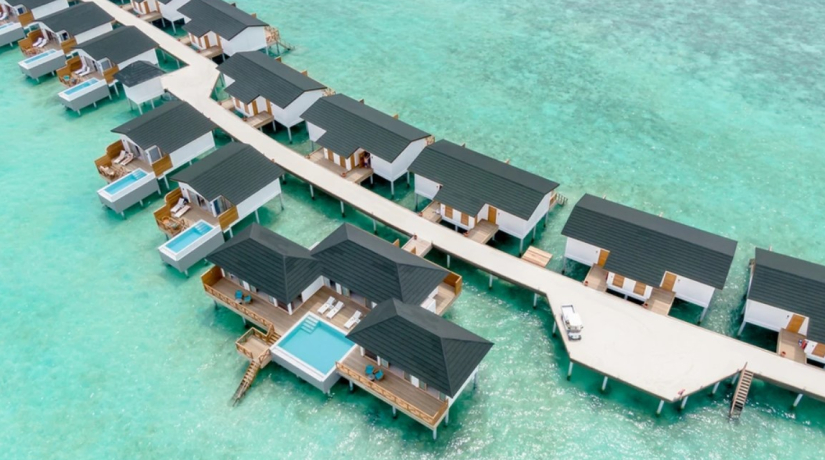 Joy Island, Maldives, The Cocoon Collection: выгода до 40% и бесплатный трансфер