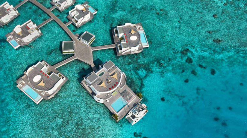 Jumeirah Olhahali Island, Maldives: новая сентябрьская акция