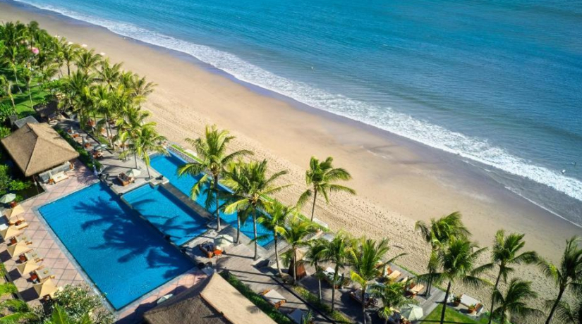 The Legian Seminyak, Bali: экспертное мнение