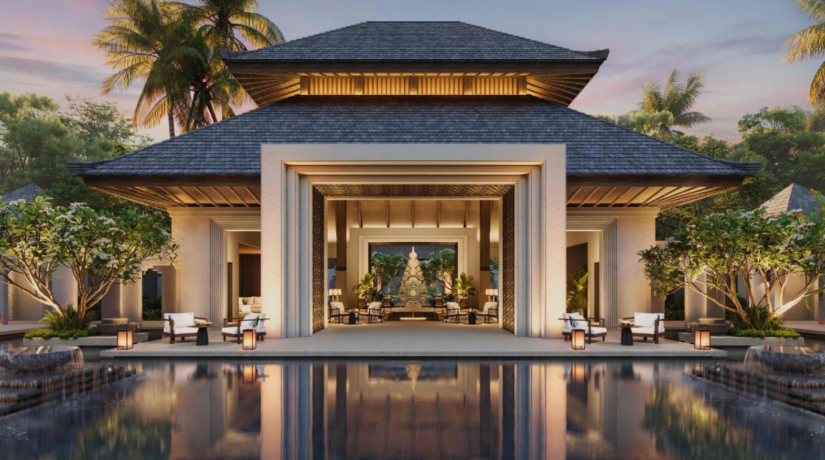 Mandarin Oriental, Bali: открытие в 2027 году