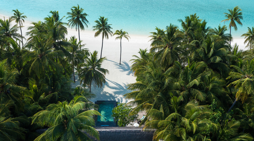 One&Only Reethi Rah Maldives: выгоднее до 35%