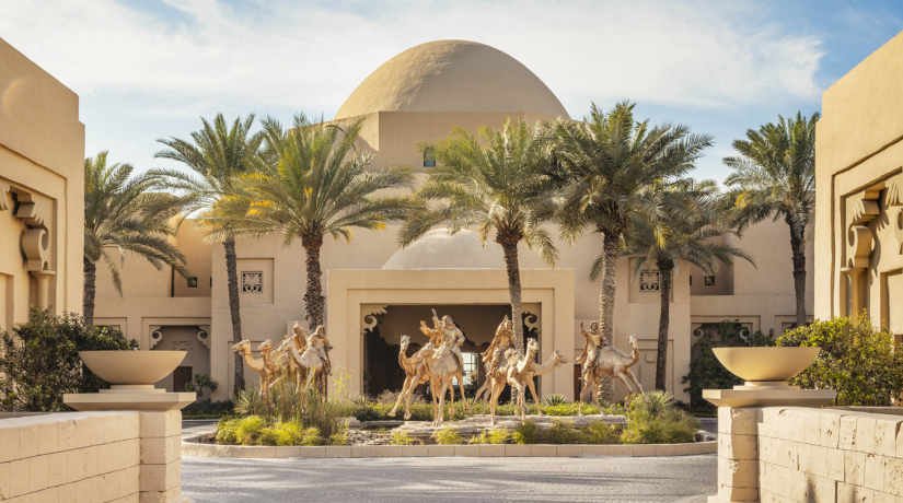 One&Only Royal Mirage: вспомнить всё