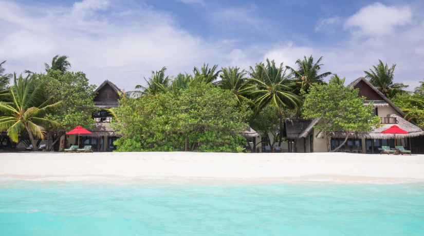 Taj Exotica Resort & Spa, Maldives: выгода до 50% и бесплатный трансфер