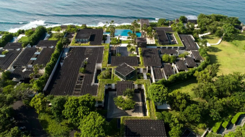 Alila Villas Uluwatu: 15 лет вместе