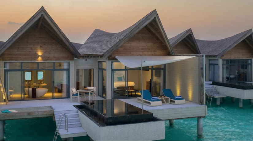 Movenpick Resort Kuredhivaru Maldives: поощрительная программа
