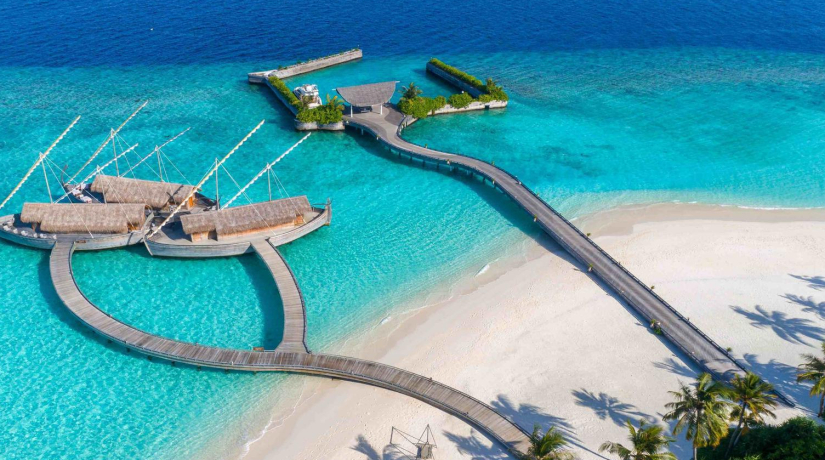 Milaidhoo Maldives: в 2025 год со скидкой 25%