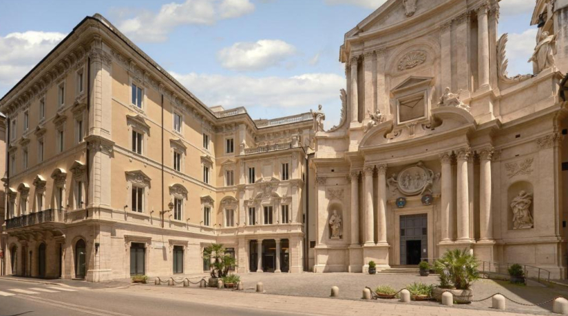 Six Senses Rome: иной уровень комфорта в итальянской столице