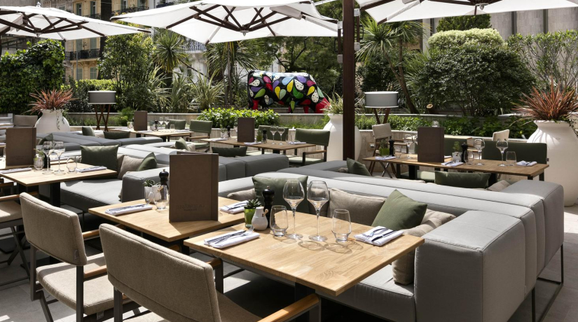 Hôtel Barrière Le Gray d’Albion: вот они, семейные ценности