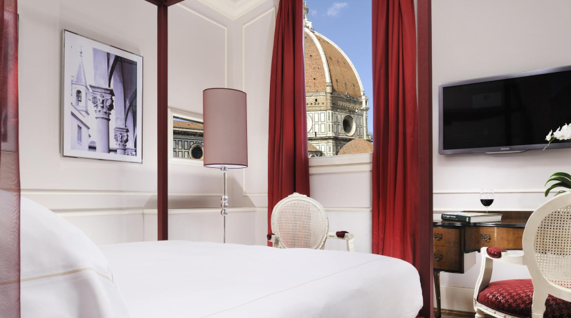 Brunelleschi Hotel, Флоренция