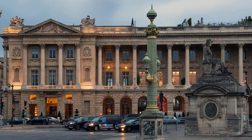 Hôtel de Crillon, A Rosewood Hotel, Париж