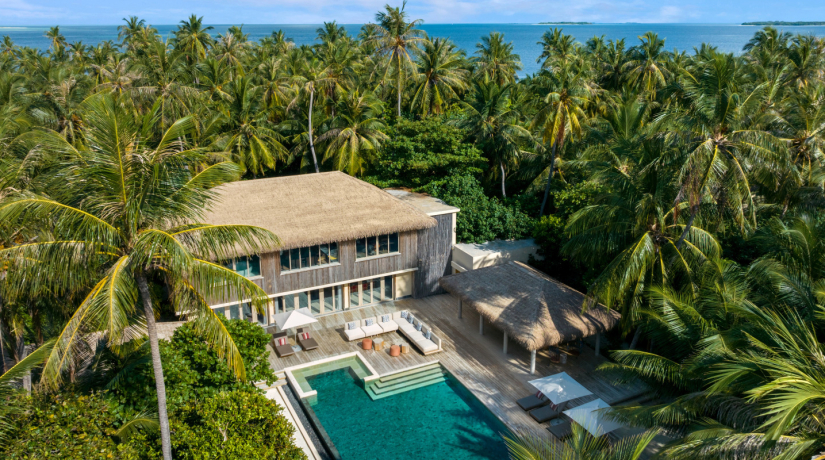 InterContinental Maldives: скидка 25 % и все клубные преимущества