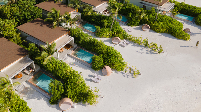 Kuda Villingili Resort Maldives: один из лучших курортов Индийского океана 2024
