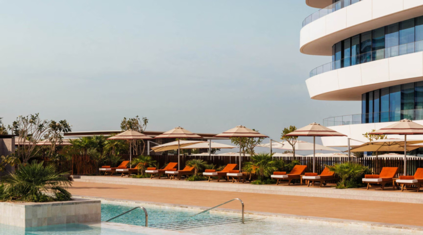 Jumeirah Marsa Al Arab: новый мир, где всё возможно