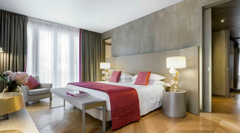 Rosa Grand Milano: новые апартаменты Duomo Luxury