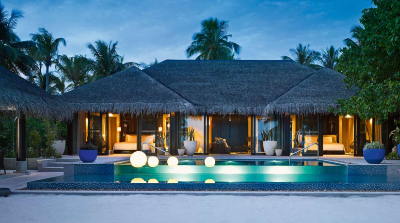 Velaa Private Island: важные новости и актуальные предложения