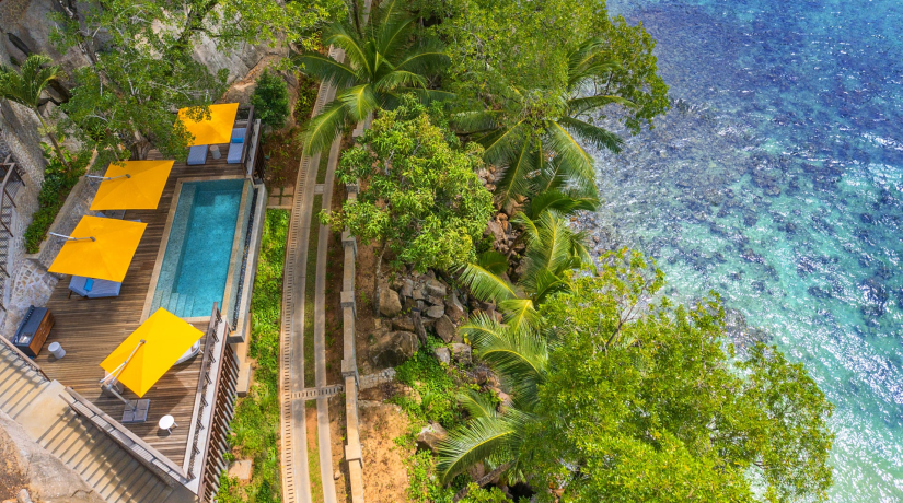 Mango House Seychelles, LXR Hotels & Resorts: гастрономическое путешествие на Сейшелы