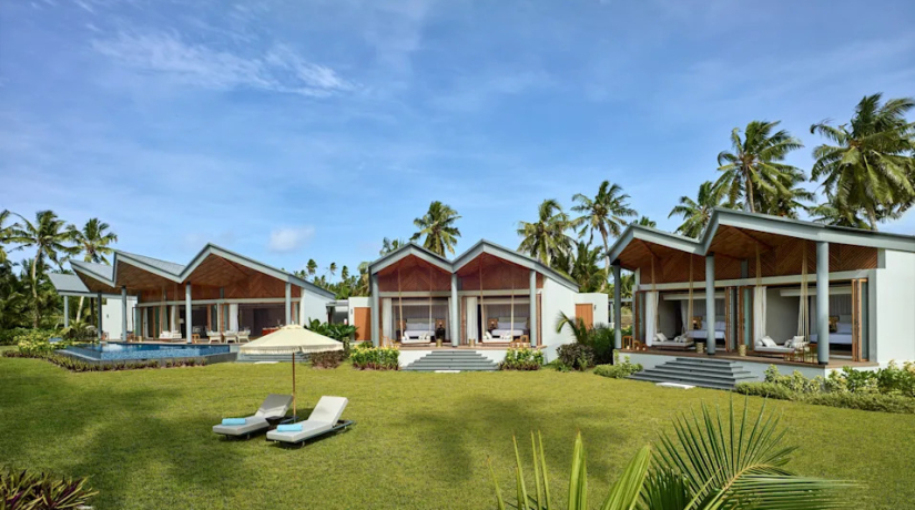 Waldorf Astoria Seychelles Platte Island: актуальные предложения до конца года