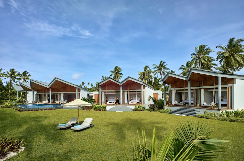 Waldorf Astoria Seychelles Platte Island: актуальные предложения до конца года