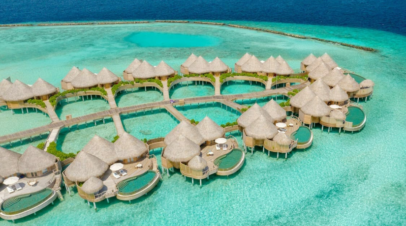 The Nautilus Maldives: что происходит после заката + специальное предложение