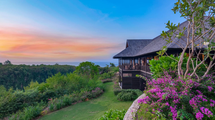 Raffles Bali: гастрономические открытия Нового года