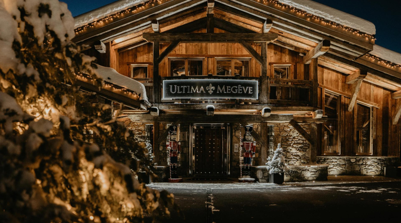 Ultima: последние шале на новогодние даты в Межеве и Кран-Монтане