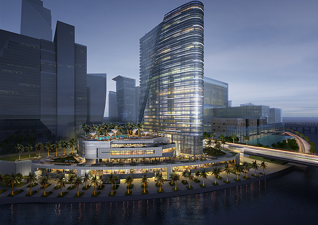 Rosewood Abu Dhabi: элегантный отель, который нас впечатлил