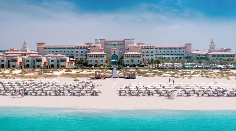 Rixos Premium Saadiyat Island: отель Ultra All Inclusive в Абу-Даби